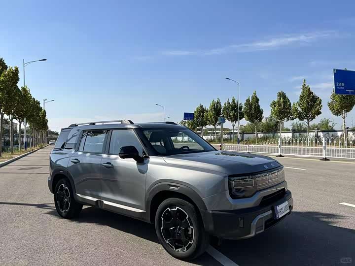 Фото 5 - BAIC Beijing BJ30