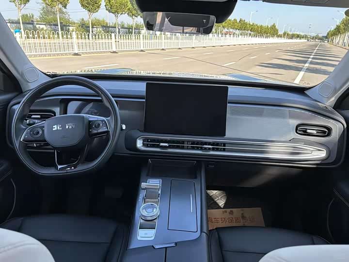 Фото 6 - BAIC Beijing BJ30