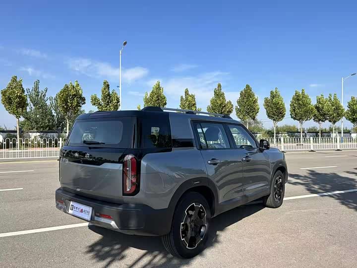 Фото 7 - BAIC Beijing BJ30