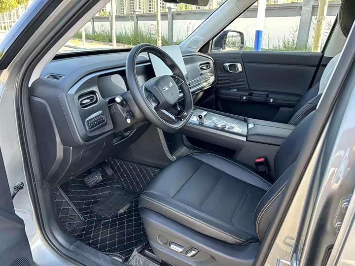 Фото 8 - BAIC Beijing BJ30