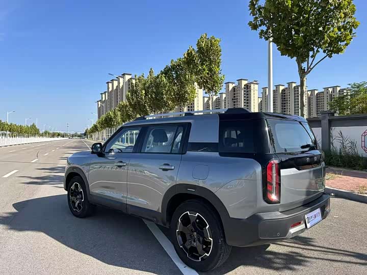 Фото 9 - BAIC Beijing BJ30