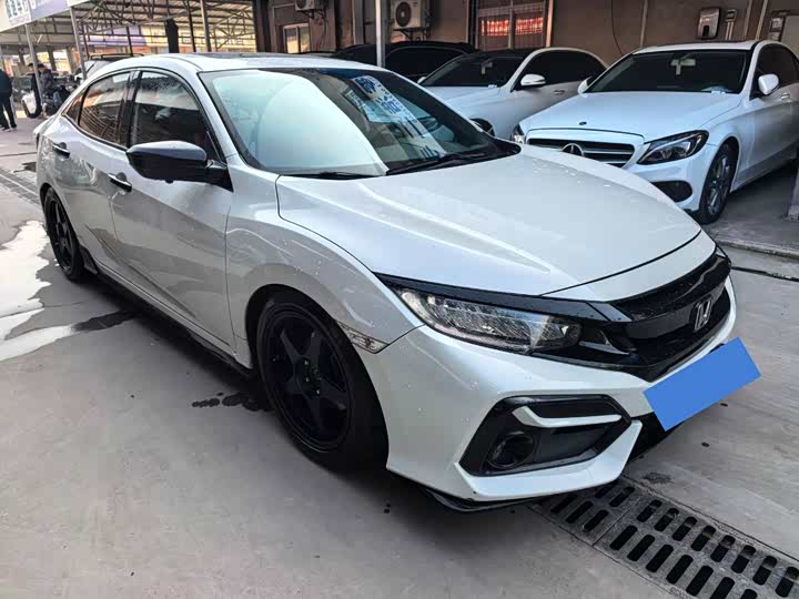 Фото 1 - Honda Civic