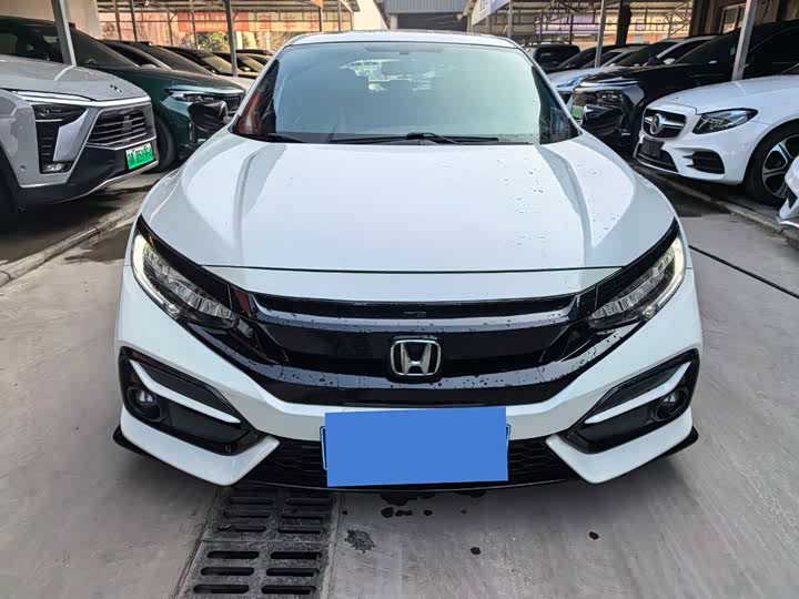 Фото 2 - Honda Civic