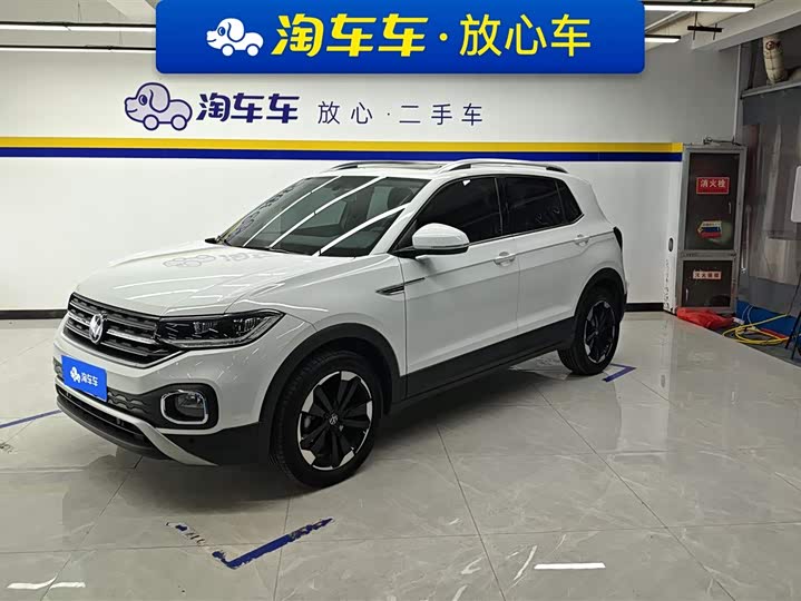 Фото 1 - Volkswagen Tacqua