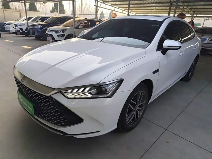 Фото 1 - BYD Qin Plus