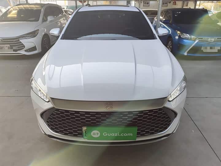 Фото 3 - BYD Qin Plus