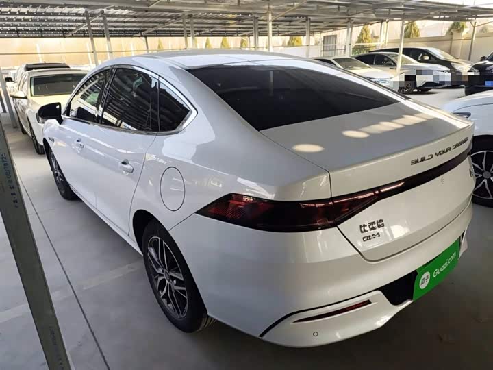 Фото 5 - BYD Qin Plus