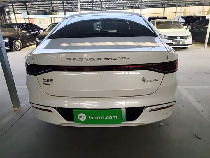 Фото 6 - BYD Qin Plus