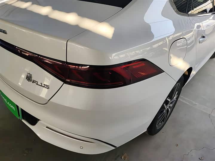 Фото 8 - BYD Qin Plus