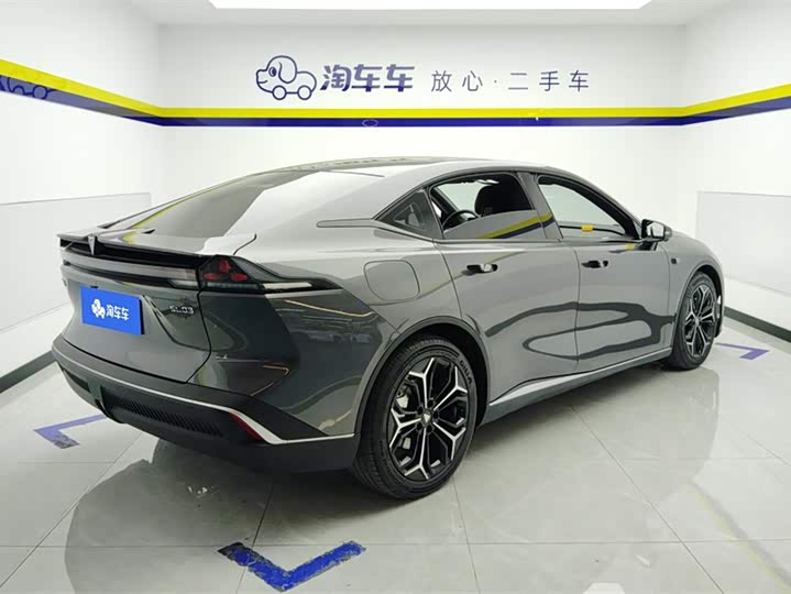 Фото 3 - Changan Deepal SL03