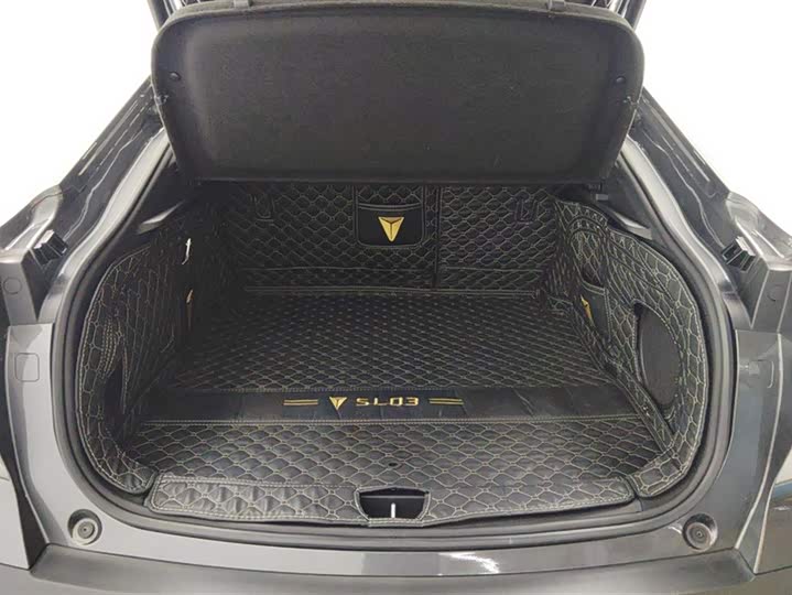 Фото 4 - Changan Deepal SL03