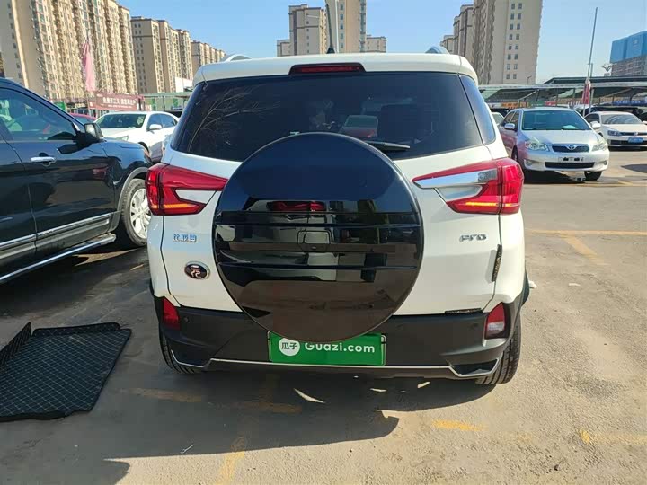 Фото 6 - BYD Yuan Pro