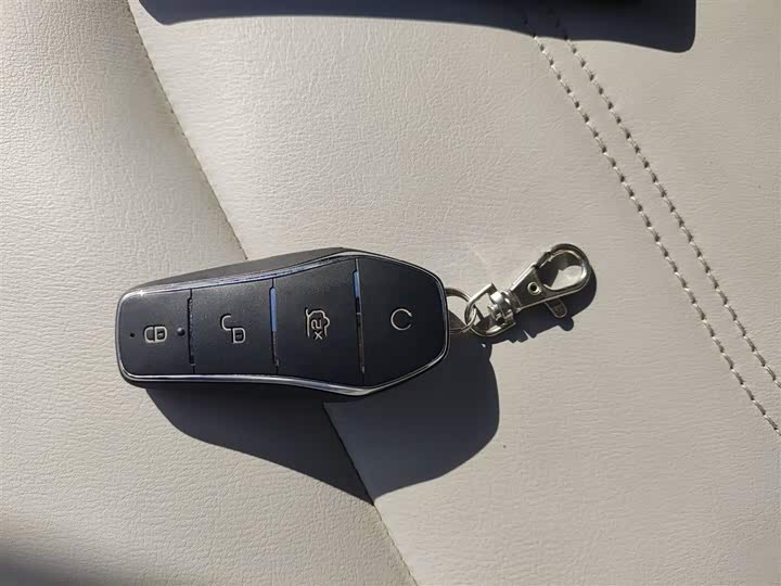 Фото 9 - BYD Yuan Pro