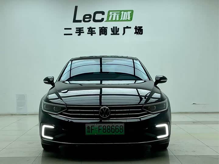 Фото 2 - Volkswagen Magotan GTE Hybrid