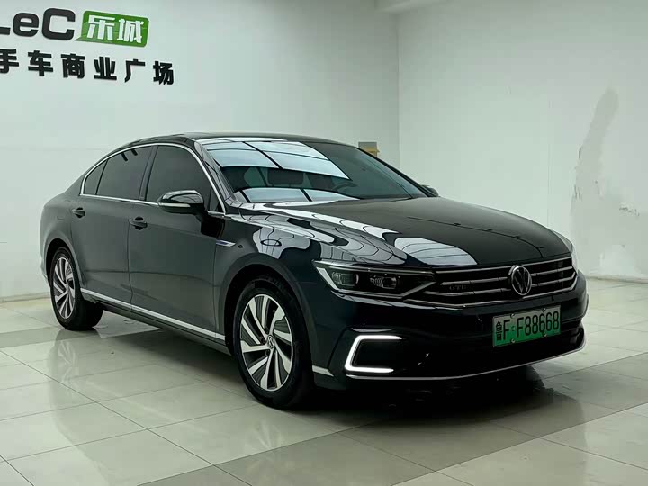 Фото 3 - Volkswagen Magotan GTE Hybrid