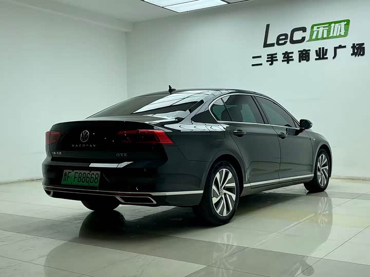 Фото 4 - Volkswagen Magotan GTE Hybrid