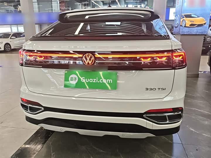 Фото 6 - Volkswagen Tayron X