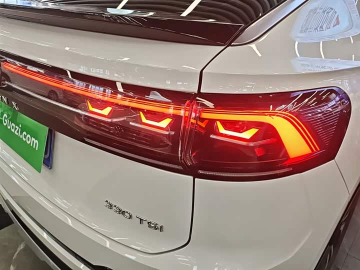 Фото 8 - Volkswagen Tayron X