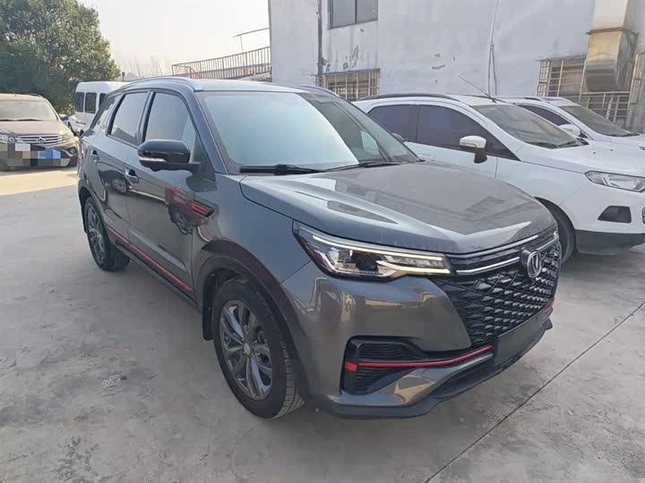 Фото 4 - Changan CS55 Plus