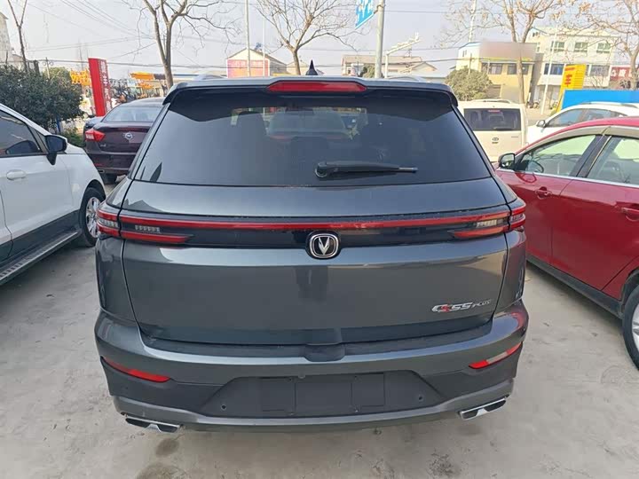 Фото 6 - Changan CS55 Plus