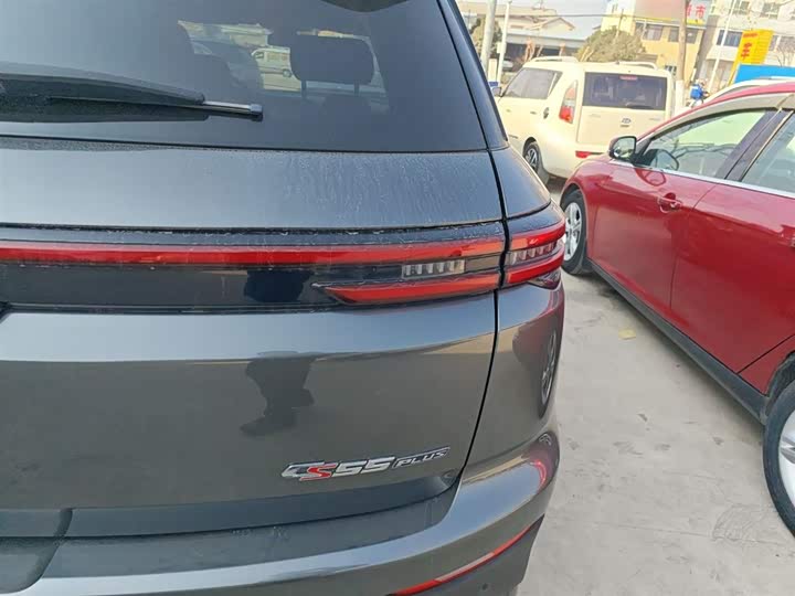 Фото 8 - Changan CS55 Plus