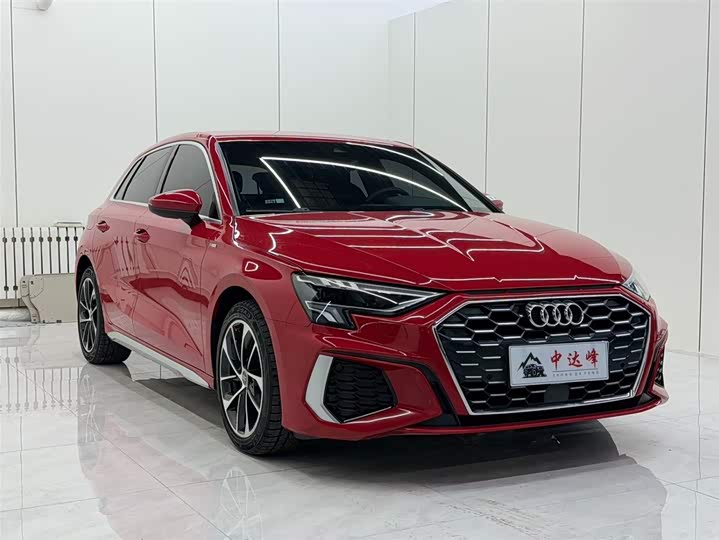 Фото 4 - Audi A3