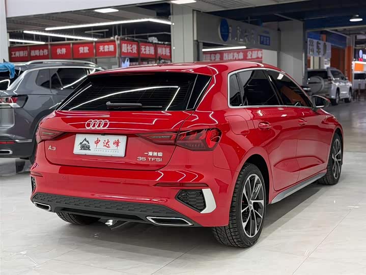 Фото 5 - Audi A3