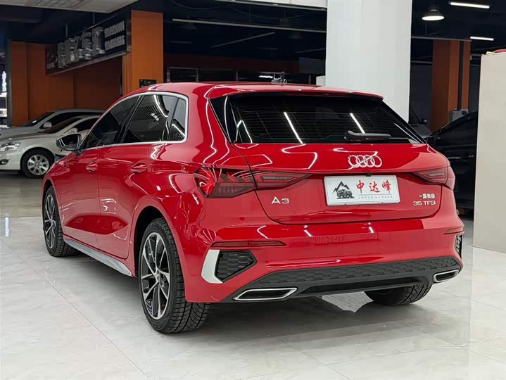 Фото 7 - Audi A3