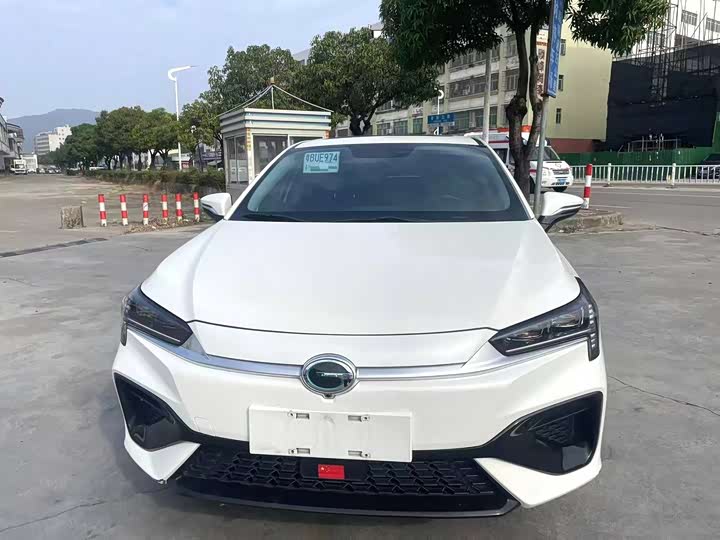 Фото 3 - GAC Aion S