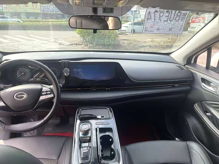 Фото 6 - GAC Aion S