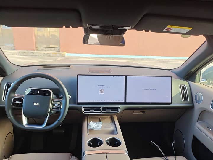 Фото 3 - LiXiang L8