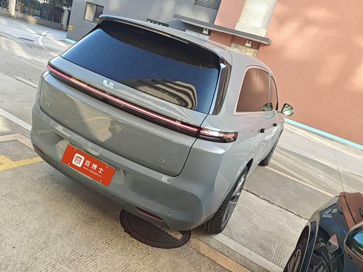 Фото 6 - LiXiang L8