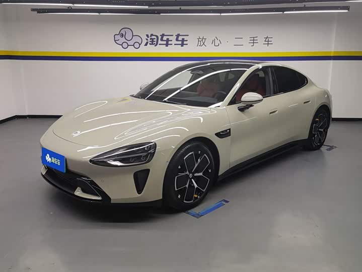 Фото 1 - Xiaomi SU7