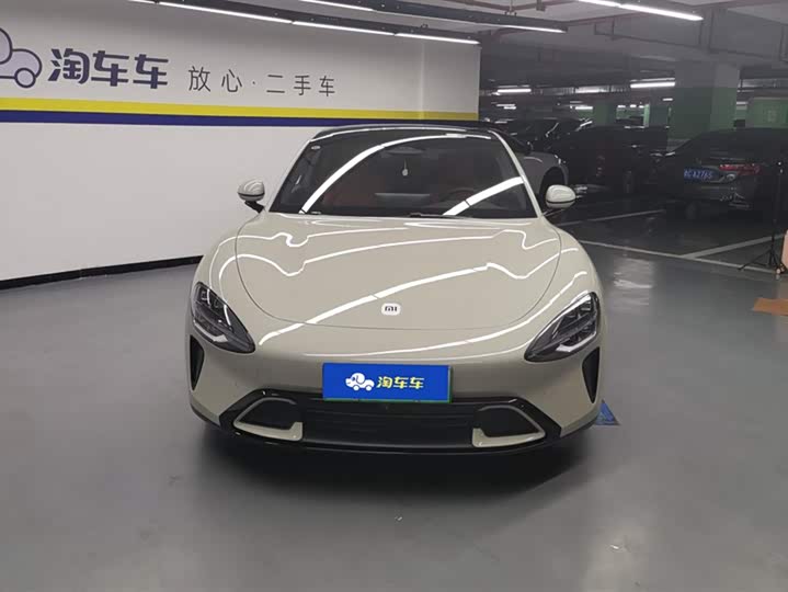 Фото 2 - Xiaomi SU7