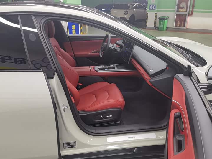 Фото 8 - Xiaomi SU7