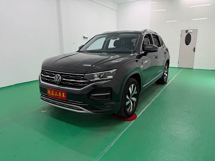 Фото 1 - Volkswagen Tayron