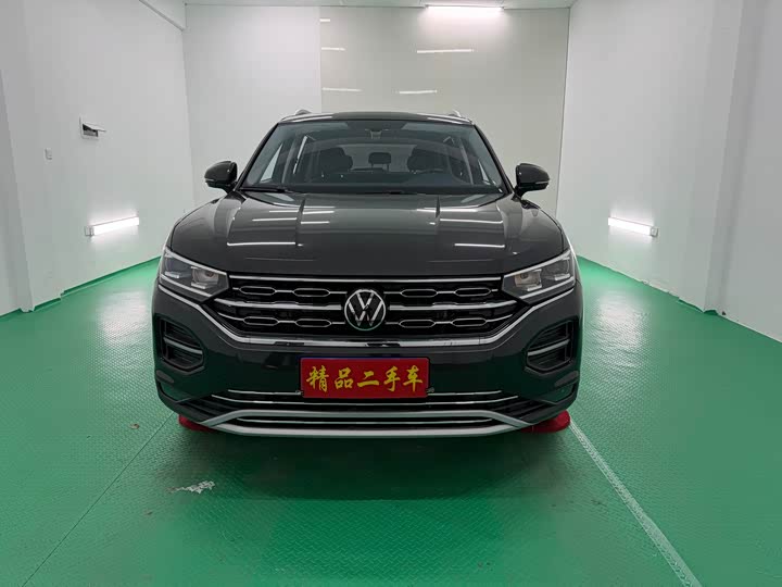 Фото 2 - Volkswagen Tayron