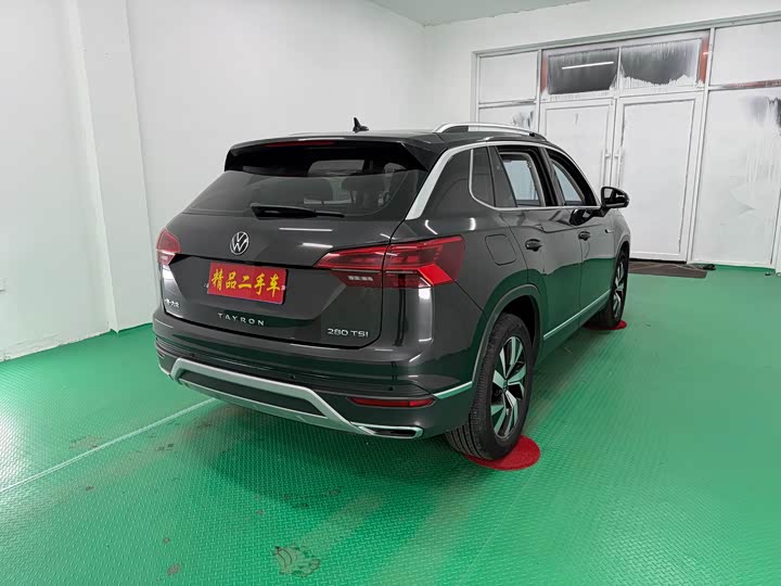 Фото 4 - Volkswagen Tayron