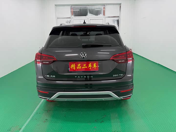 Фото 5 - Volkswagen Tayron