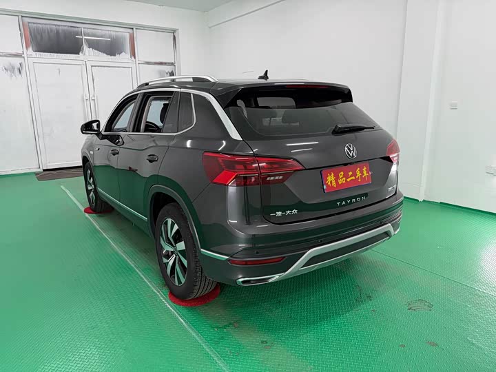 Фото 6 - Volkswagen Tayron