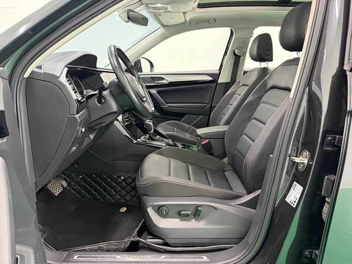 Фото 8 - Volkswagen Tayron