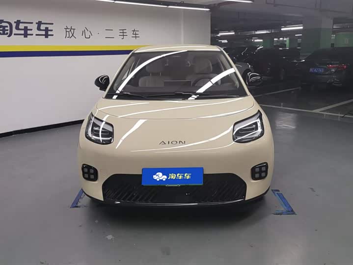 Фото 2 - GAC Aion UT