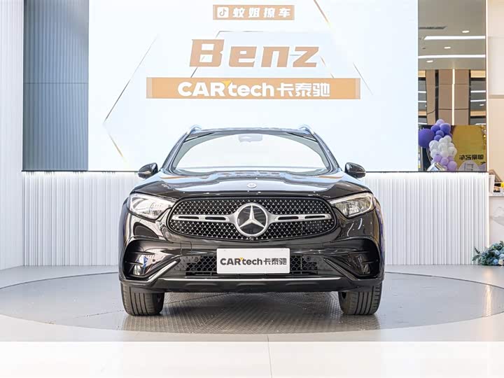 Фото 2 - Mercedes-Benz GLC-Class
