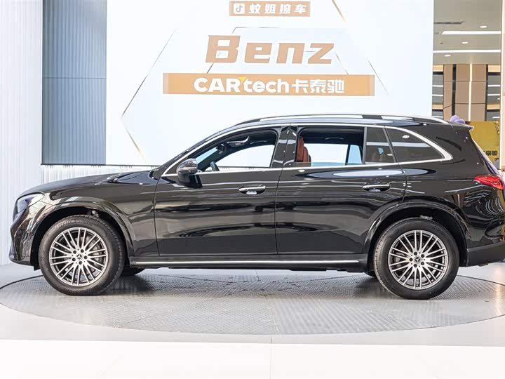 Фото 3 - Mercedes-Benz GLC-Class