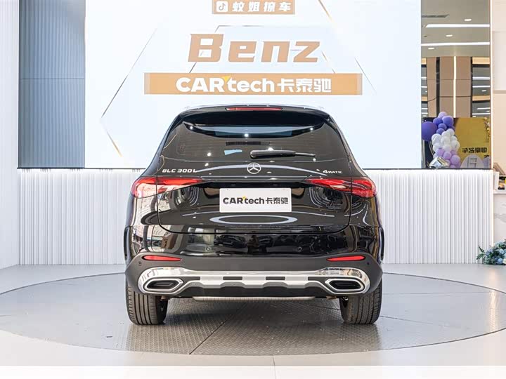 Фото 5 - Mercedes-Benz GLC-Class