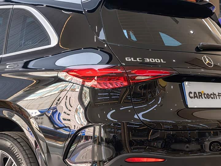 Фото 7 - Mercedes-Benz GLC-Class