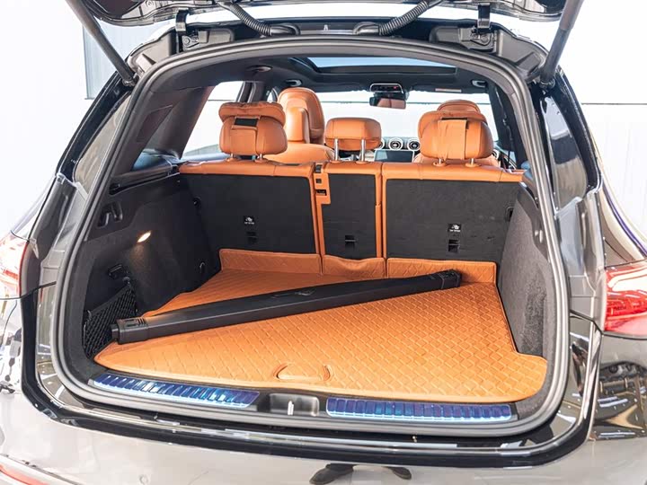 Фото 9 - Mercedes-Benz GLC-Class