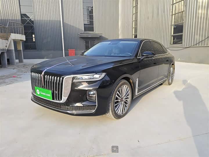 Фото 1 - Hongqi H9