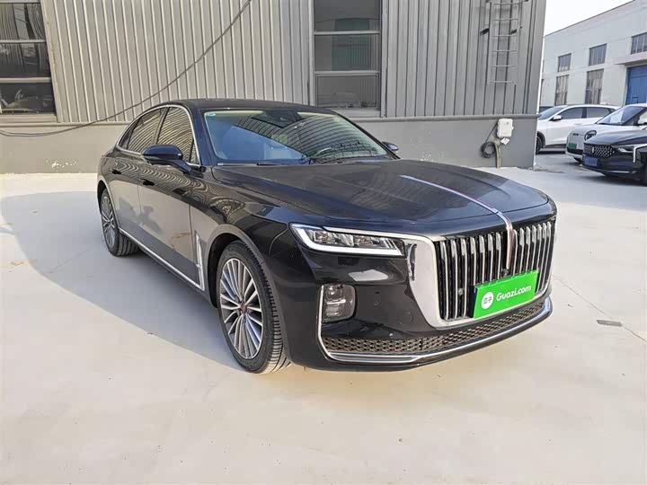Фото 4 - Hongqi H9