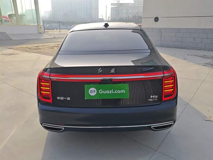 Фото 6 - Hongqi H9